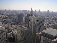 070308_tmb norra utsikt (12) Utsikt frn norra tornet i Tokyo metropolitan building